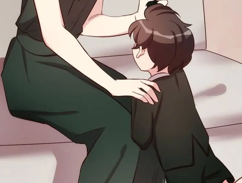 《贺少的闪婚暖妻》第145话 这个时候看我？ 第4页