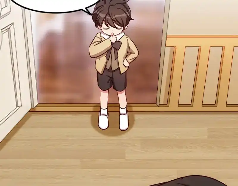 《贺少的闪婚暖妻》第145话 这个时候看我？ 第47页