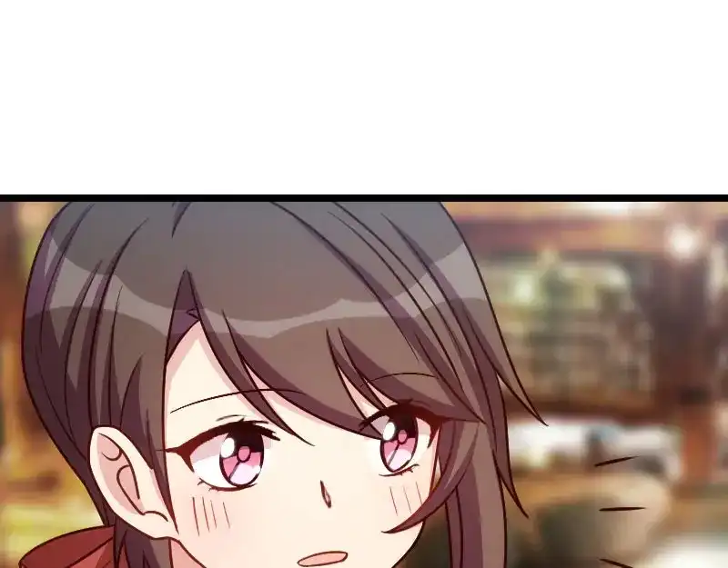 《贺少的闪婚暖妻》第147话 老公，你坐 第77页