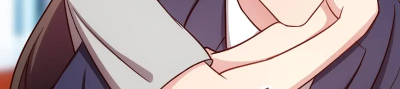 《贺少的闪婚暖妻》第147话 老公，你坐 第28页