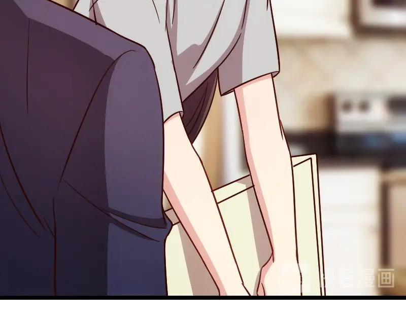 《贺少的闪婚暖妻》第147话 老公，你坐 第43页