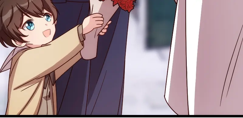 《贺少的闪婚暖妻》第148话 我肯定会比你高 第46页