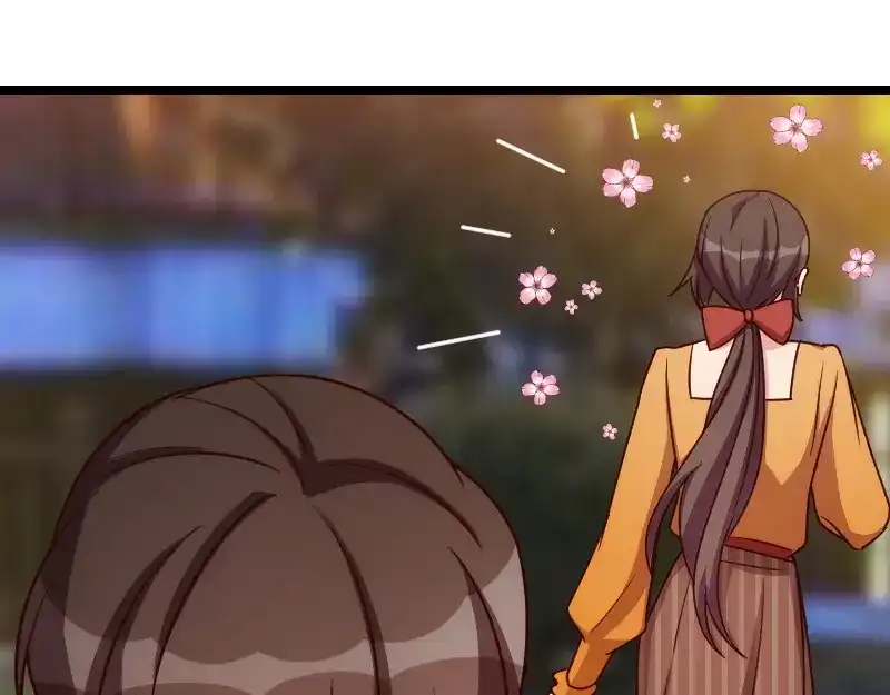 《贺少的闪婚暖妻》第148话 我肯定会比你高 第27页