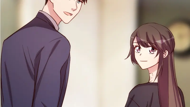 《贺少的闪婚暖妻》第153话 你为什么嫁给他！ 第52页