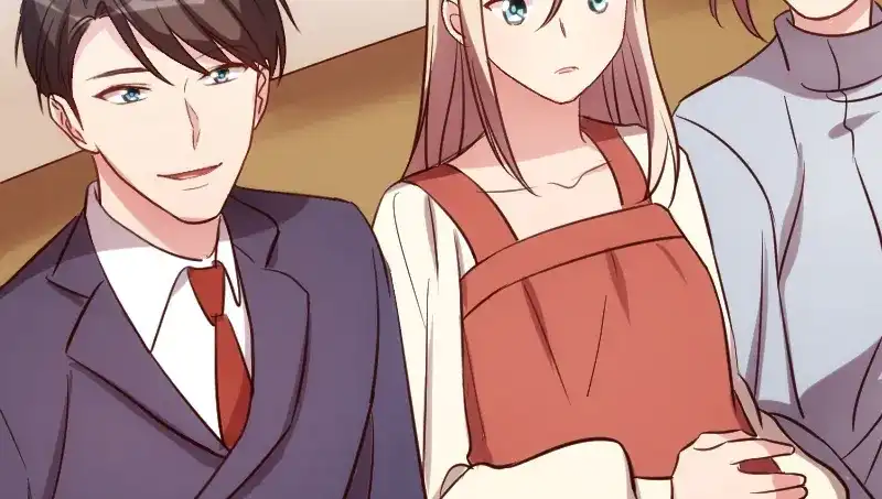 《贺少的闪婚暖妻》第153话 你为什么嫁给他！ 第46页