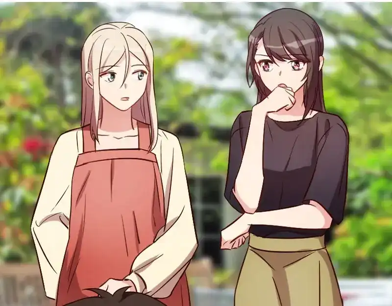 《贺少的闪婚暖妻》第154话 被贺总发现啦 第52页
