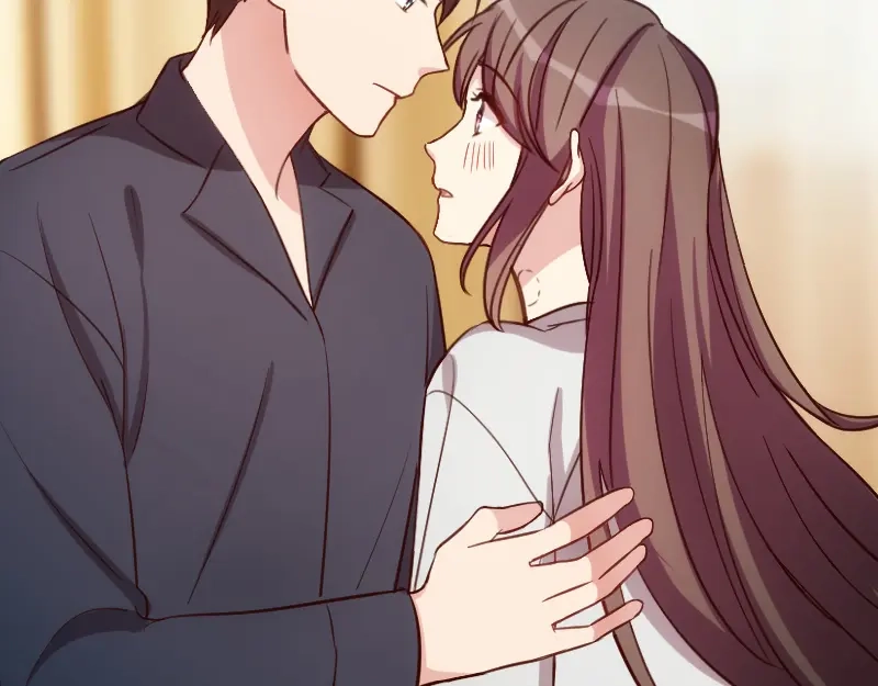 《贺少的闪婚暖妻》第154话 被贺总发现啦 第29页