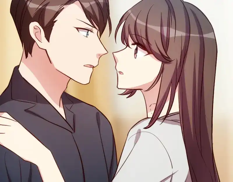 《贺少的闪婚暖妻》第154话 被贺总发现啦 第36页