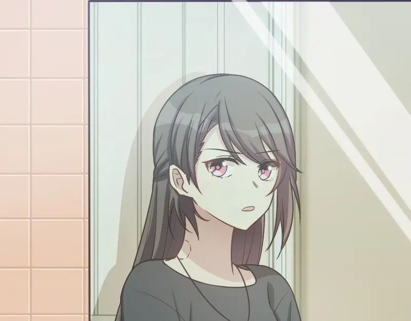 《贺少的闪婚暖妻》第154话 被贺总发现啦 第4页