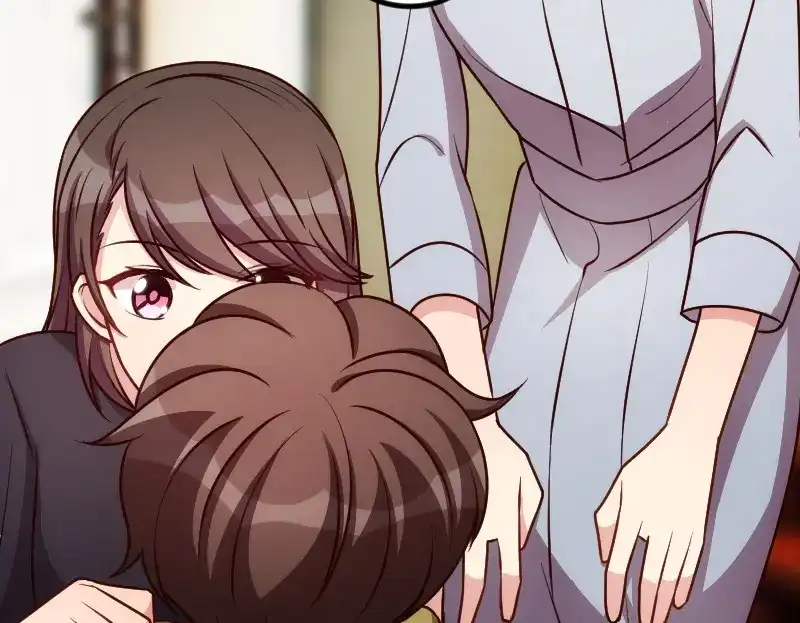 《贺少的闪婚暖妻》第156话 开导一下 第15页