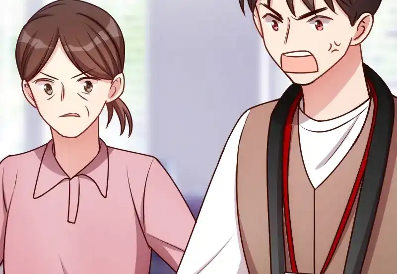 《贺少的闪婚暖妻》第158话 我的笑容只对病人 第19页