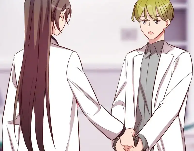 《贺少的闪婚暖妻》第162话 针对 第45页