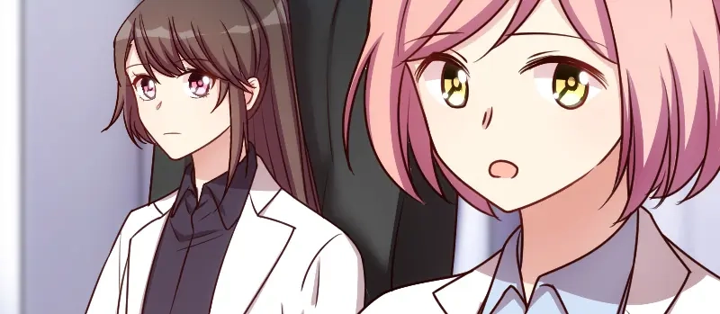 《贺少的闪婚暖妻》第171话 意外的消息 第32页