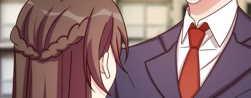 《贺少的闪婚暖妻》第172话 小宝生气啦 第43页
