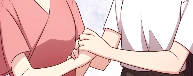 《贺少的闪婚暖妻》第172话 小宝生气啦 第54页