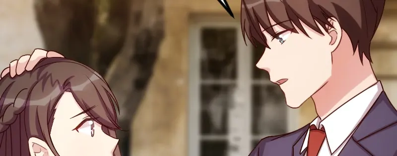 《贺少的闪婚暖妻》第172话 小宝生气啦 第34页