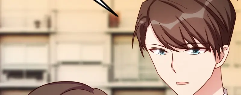 《贺少的闪婚暖妻》第172话 小宝生气啦 第42页