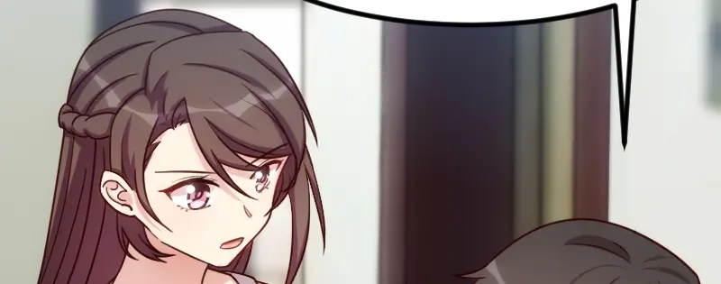 《贺少的闪婚暖妻》第172话 小宝生气啦 第4页