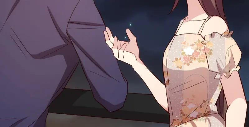 《贺少的闪婚暖妻》第173话 可爱到想抱抱 第54页