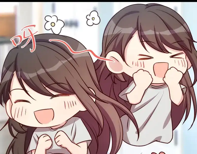 《贺少的闪婚暖妻》第174话 早熟的小宝 第63页