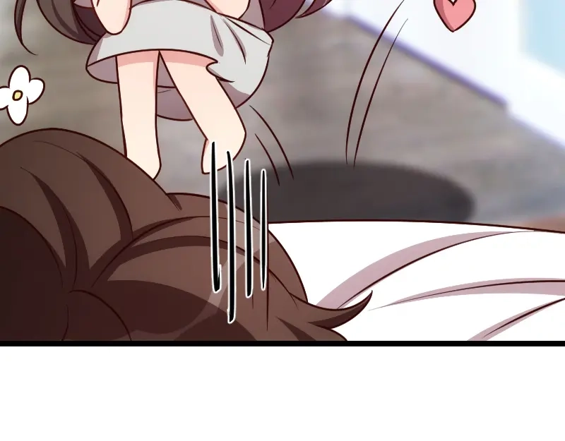 《贺少的闪婚暖妻》第174话 早熟的小宝 第64页