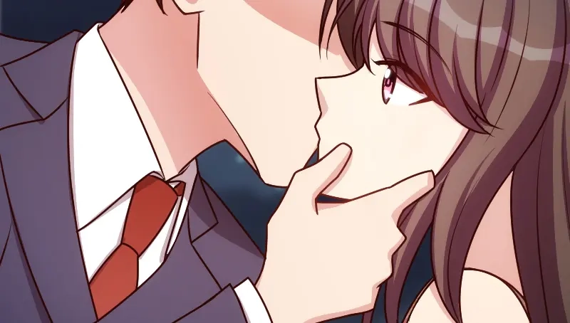 《贺少的闪婚暖妻》第174话 早熟的小宝 第12页