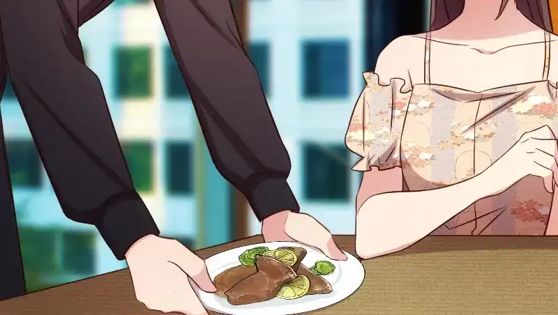 《贺少的闪婚暖妻》第175话 好了伤疤忘了疼 第14页