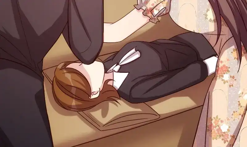 《贺少的闪婚暖妻》第175话 好了伤疤忘了疼 第67页