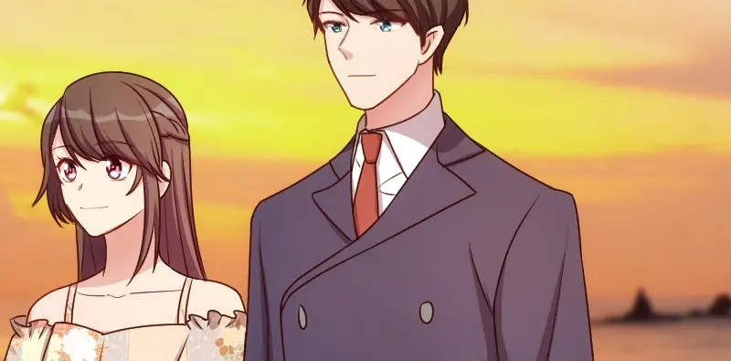 《贺少的闪婚暖妻》第176话 聪明的小宝 第44页
