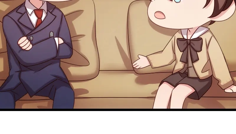 《贺少的闪婚暖妻》第176话 聪明的小宝 第19页
