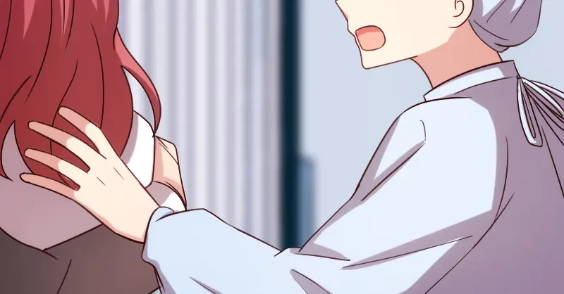 《贺少的闪婚暖妻》第177话 我有什么比不上他？ 第54页