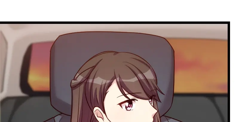 《贺少的闪婚暖妻》第178话 婚后第一次相聚 第58页