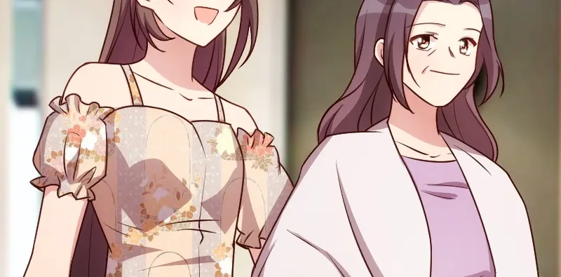《贺少的闪婚暖妻》第178话 婚后第一次相聚 第72页