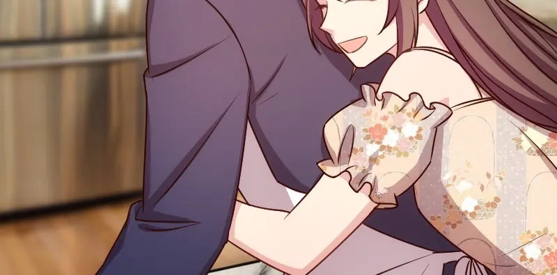 《贺少的闪婚暖妻》第178话 婚后第一次相聚 第83页