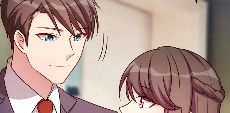 《贺少的闪婚暖妻》第178话 婚后第一次相聚 第78页