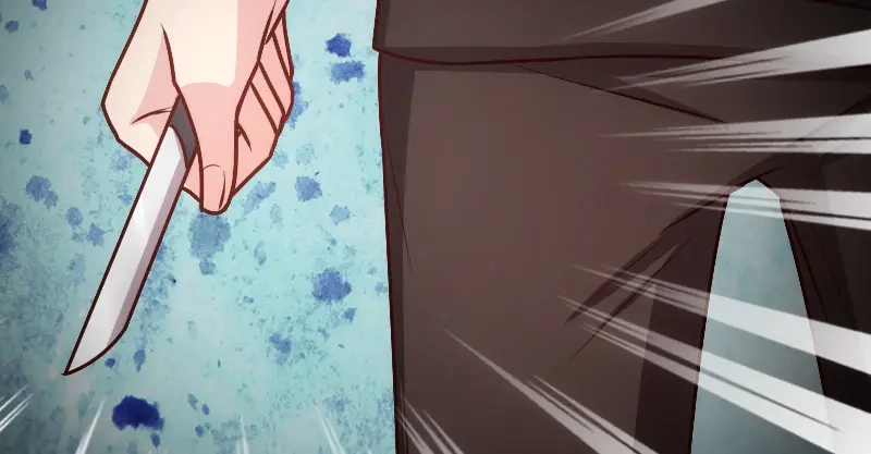 《贺少的闪婚暖妻》第179话 前任的死亡 第48页