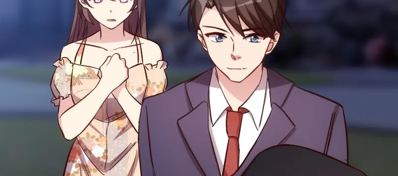 《贺少的闪婚暖妻》第179话 前任的死亡 第70页