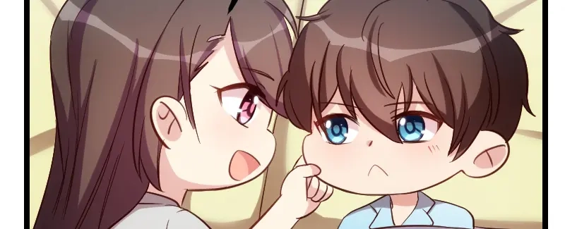 《贺少的闪婚暖妻》第184话 陪小宝睡觉觉 第36页
