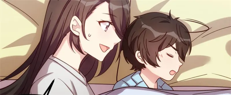《贺少的闪婚暖妻》第184话 陪小宝睡觉觉 第39页