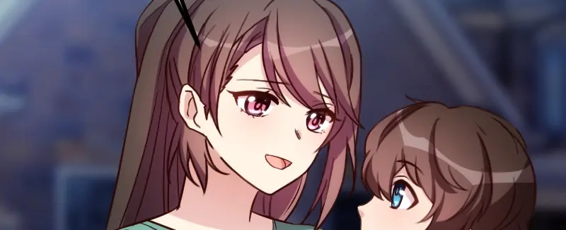 《贺少的闪婚暖妻》第184话 陪小宝睡觉觉 第13页
