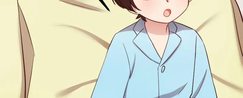 《贺少的闪婚暖妻》第184话 陪小宝睡觉觉 第30页