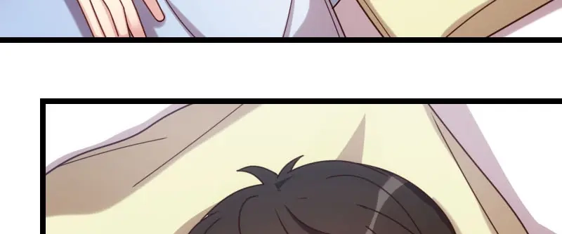 《贺少的闪婚暖妻》第184话 陪小宝睡觉觉 第44页