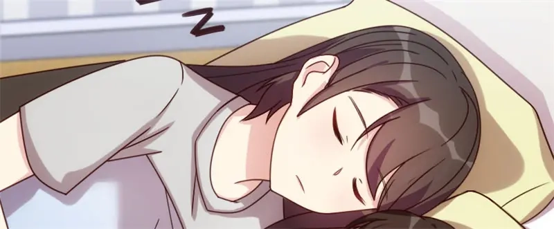 《贺少的闪婚暖妻》第184话 陪小宝睡觉觉 第42页