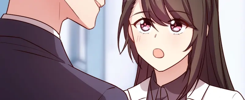 《贺少的闪婚暖妻》第187话 接老婆下班 第30页