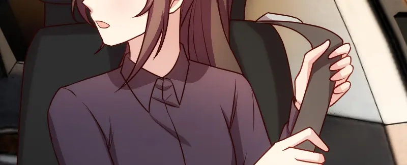 《贺少的闪婚暖妻》第187话 接老婆下班 第61页