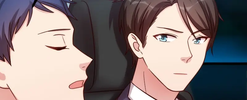 《贺少的闪婚暖妻》第188话 说出你的目的 第38页