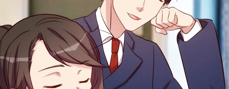 《贺少的闪婚暖妻》第189话 她是你前女友 第59页