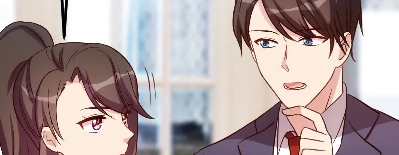 《贺少的闪婚暖妻》第189话 她是你前女友 第52页