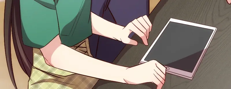 《贺少的闪婚暖妻》第189话 她是你前女友 第40页