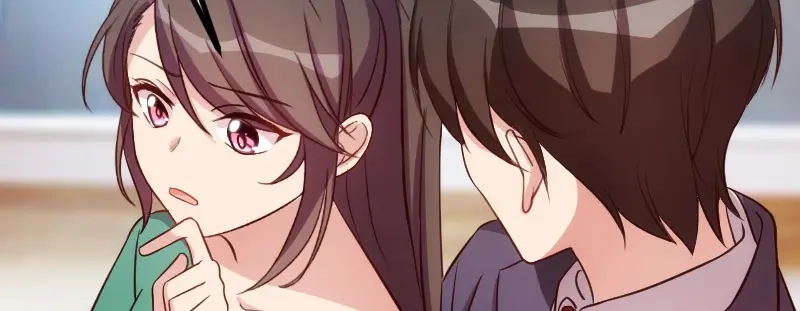 《贺少的闪婚暖妻》第189话 她是你前女友 第73页